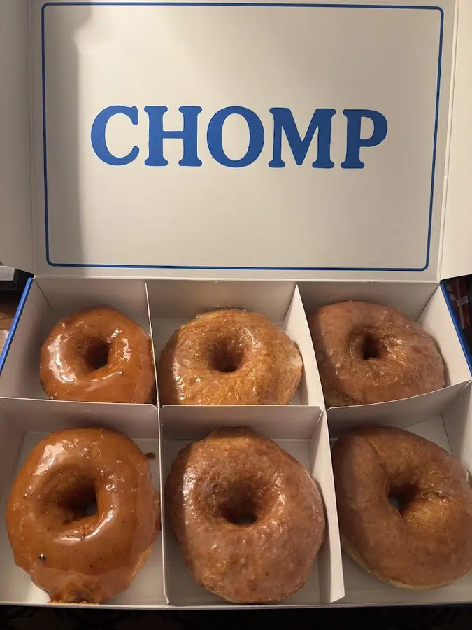 Chomp Donuts & Coffee